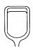 Barnhill Adenoid Curette 10mm - N6000 0